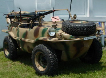1943 Schwimmwagen located in the USA